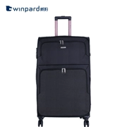 WINPARD / Weibao Xe đẩy Hành lý hộp mềm 20 inch nam và nữ phổ biến kinh doanh bánh xe vali 24 inch