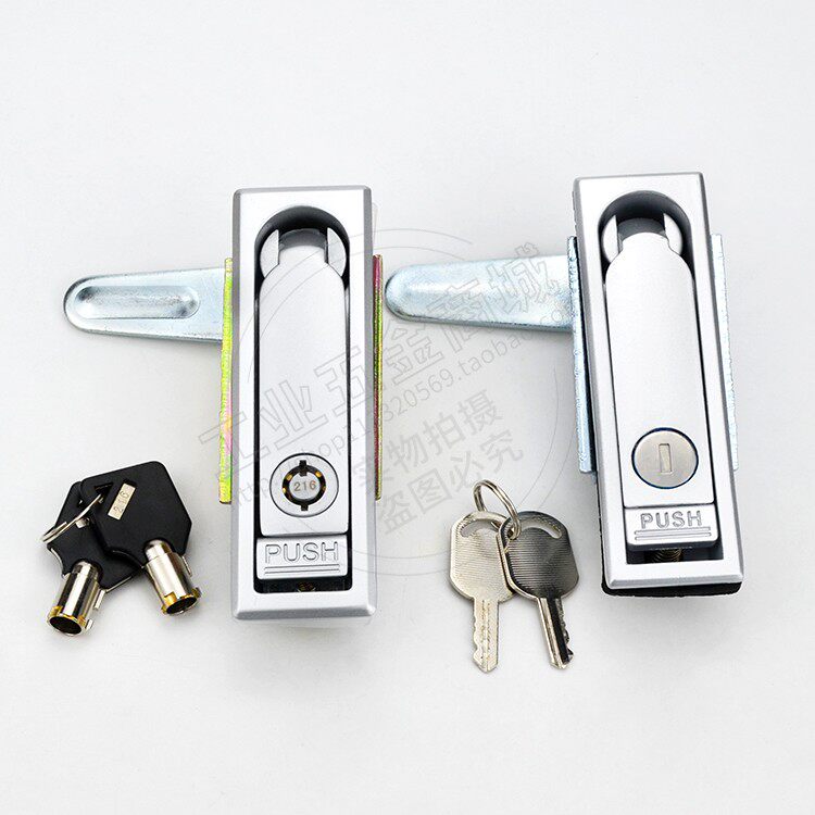 Seatan Lock Industrial Antitheft LOCK CORE PLANE LOCK Outdoor Waterproof Communication Cabinet Lock XAT11 Distribution Cabinet Door Lock