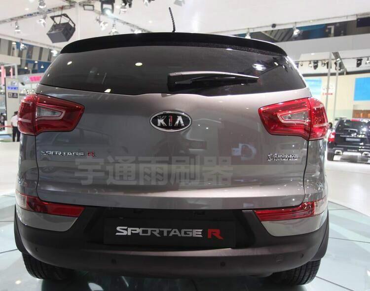 Kia nguyên bản K2 gạt nước chạy thông minh sư tử chạy phong cách châu Âu Jiale Sorento hiển thị sau khi gạt nước ban đầu - Gạt nước kiếng lưỡi gạt mưa ô tô