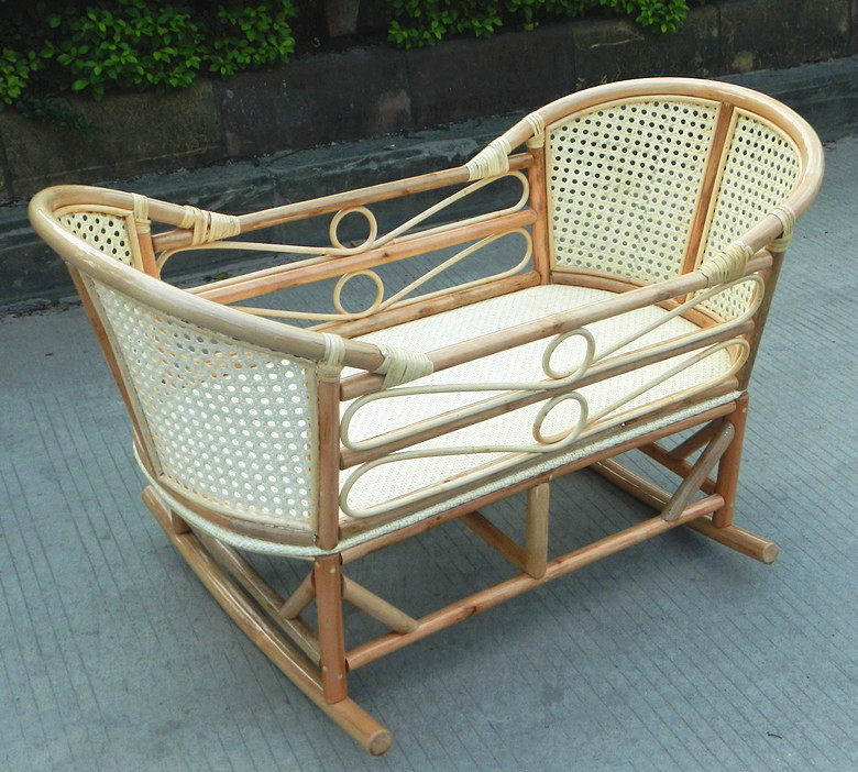 Baby Sleeping Cradle Newborn Cradle Old Cradle Bed Little Baby Cradle Portable Little Trash