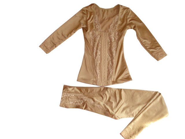 Corset amincissant en nylon - Ref 709197 Image 11