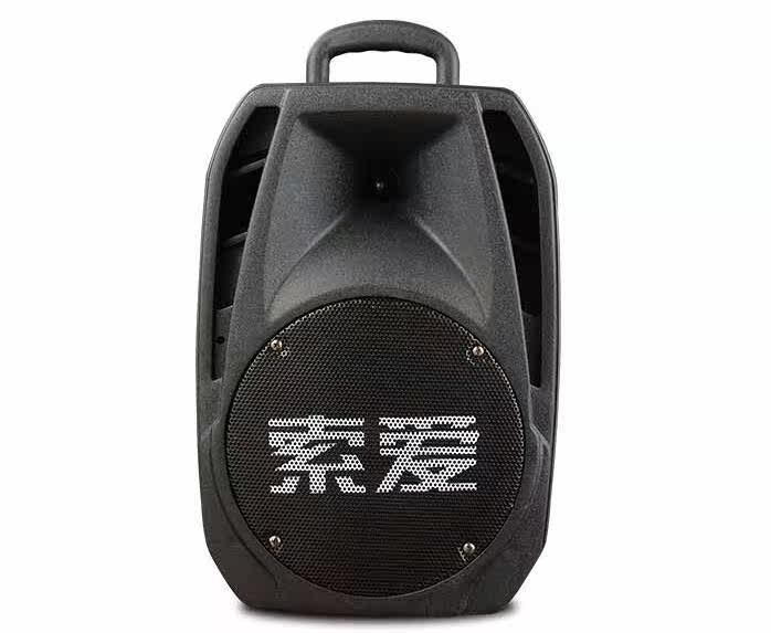 Sony Ericsson (soaiy) SA-T7 outdoor portable portable advertising speaker square dance mobile phone bluetooth wireless microphone