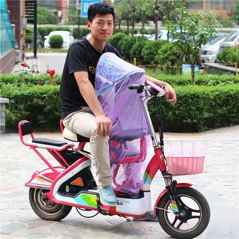 siège enfants pour vélo - Ref 2413387 Image 19