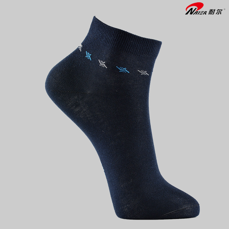 Six pairs of Neil men's socks summer thin cotton socks for men's stockings all cotton anti-smell cotton socks spring and autumn