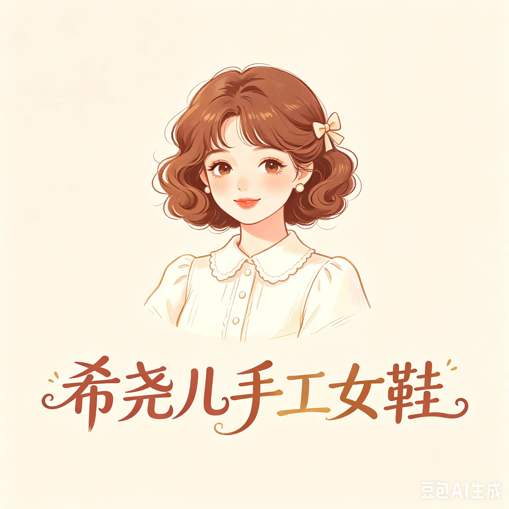 希尧儿手工女鞋的LOGO