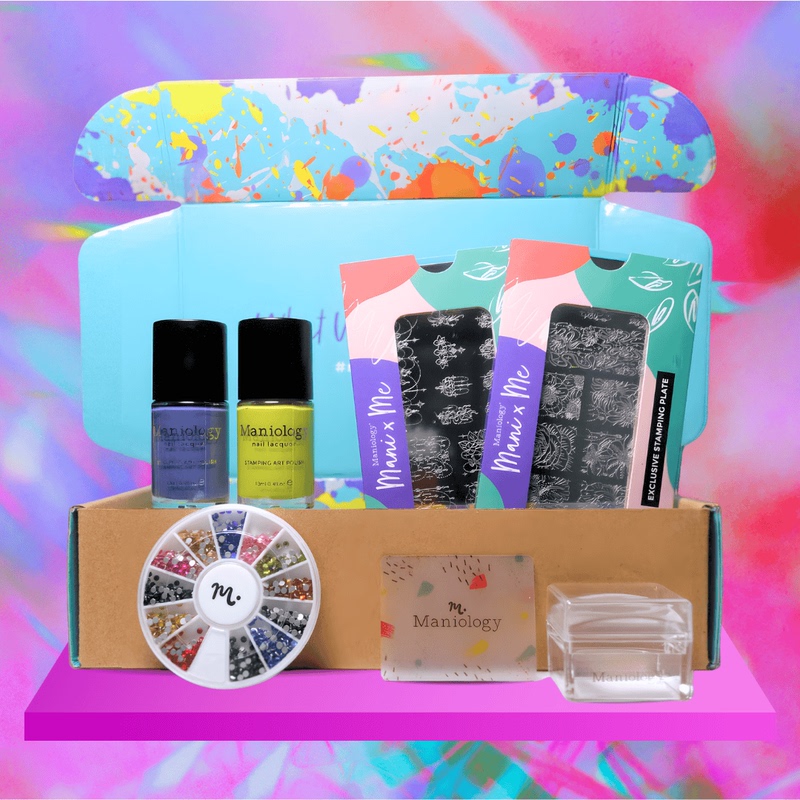 Maniology May 2026 Subscription Box - Garden Treasures