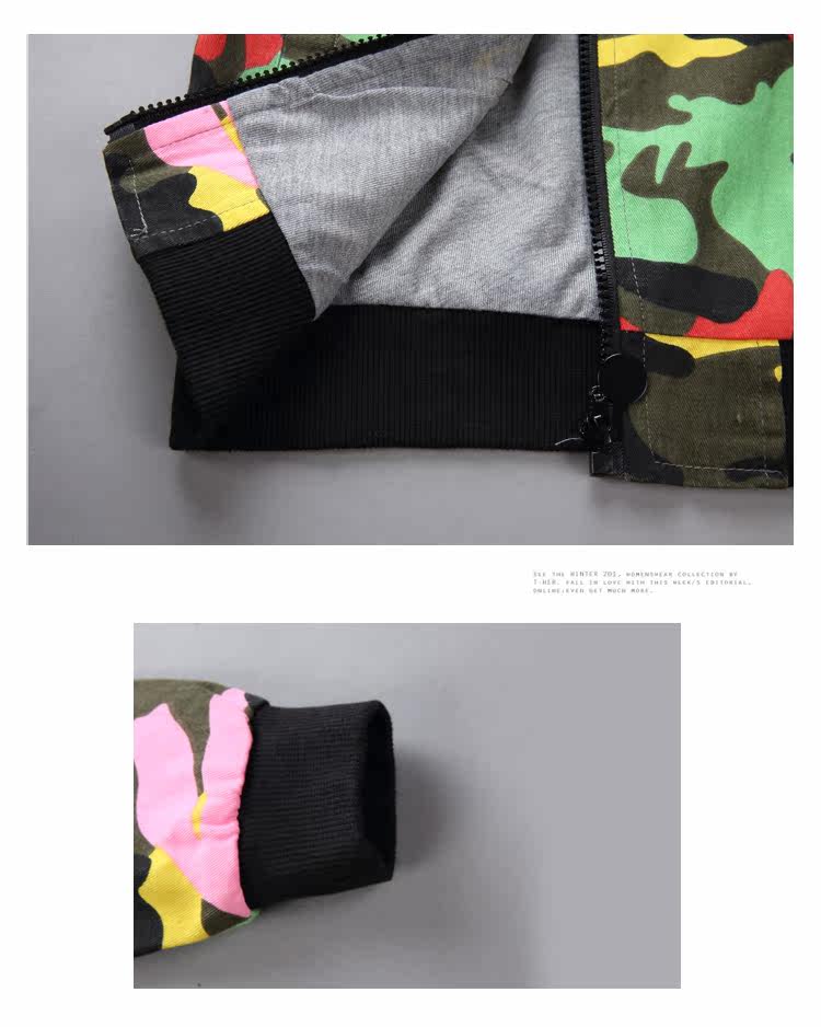 Blouson enfant - Ref 2159543 Image 34