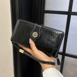 Универсальный модный бумажник, картхолдер, вместительная и большая маленькая сумка клатч