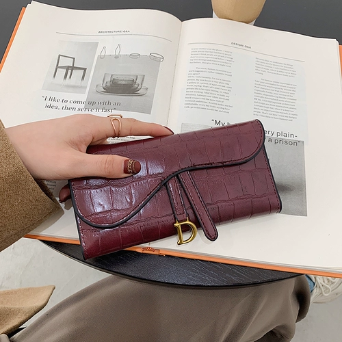 Бумажник, короткая сумка через плечо, универсальный складной кошелек, маленькая сумка клатч