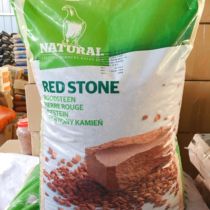 Durable can dove medicine (Redstone) 40 catty pigeon with health care sand pure red ore durable can red stone 20 kg