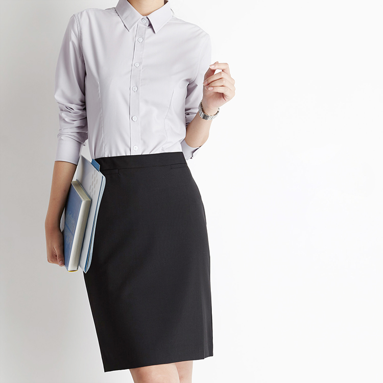 OFFIY-SHARPII professional bag hip skirt dignified atmosphere skirt suit skirt interview clothes female college students