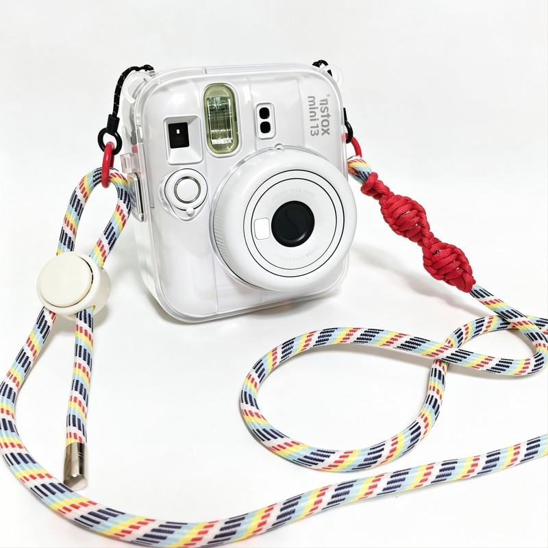 Fujifilm Instax Mini 13 Camera Transparent Protective Case 13 Anti-Drop and Anti-Scratch Camera Bag Photo Bag Protective Case Cover Fujifilm Instax Mini 13 Camera Transparent Protective Case 13 Anti-Drop and Anti-Scratch Camera Bag Photo Bag Protective Case Cover