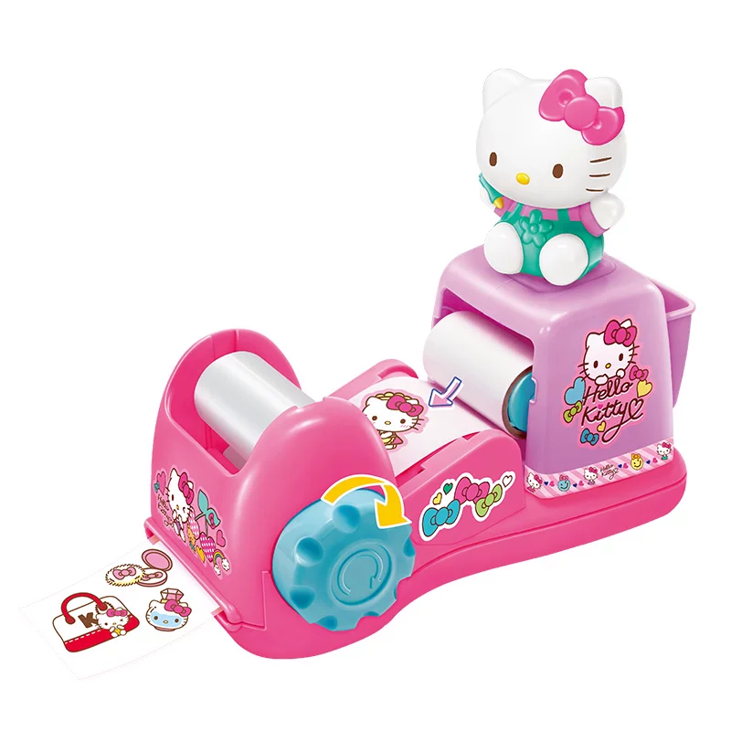 Hello kitty, стикер