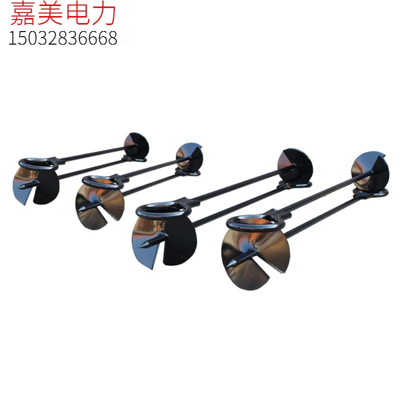 升级款地锚钻：电力施工神器，轻松搞定临时地锚难题！