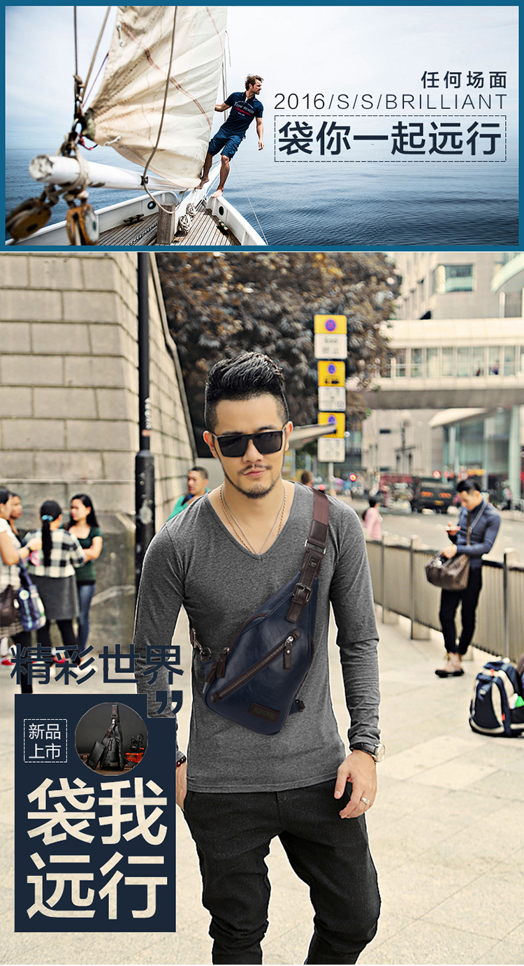 Sac homme - Ref 49660 Image 8