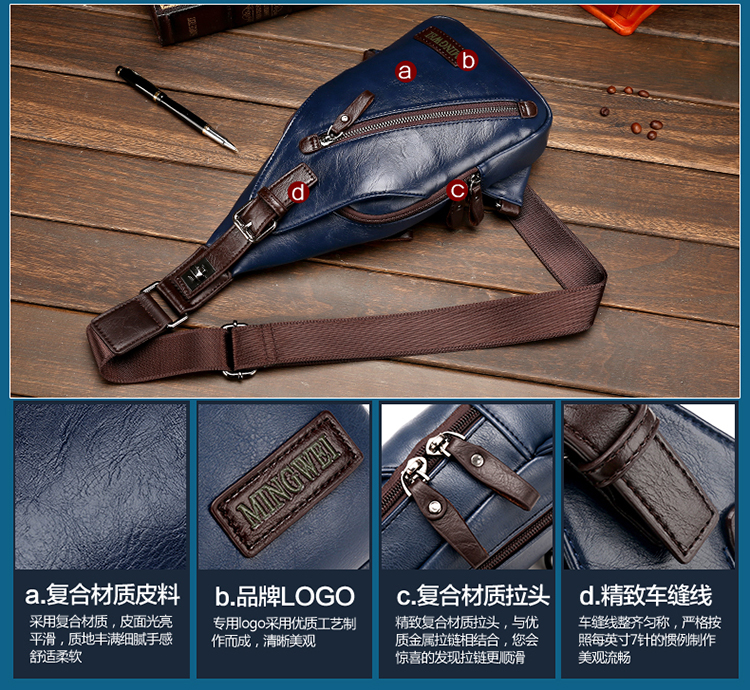 Sac homme - Ref 49660 Image 23
