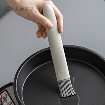 Nordic Creative Kitchen Silicone Oil Brushed Home Baking Grill Tool Brushed Minimalist Heat Resistant Easy Cleaning Branded Oil Brushed