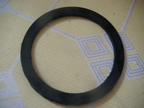 Gasoline engine pump accessories self-priming pump 4 inch 3 inch 2 inch sealing rubber gasket water pump pipe connection pad flat gasket