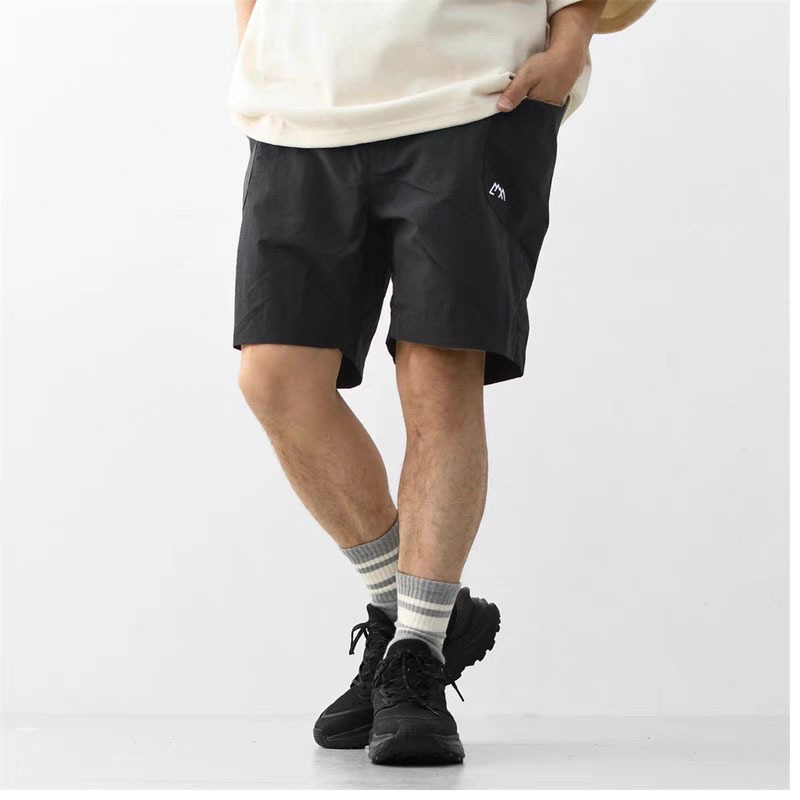 Xishan Haoniu Cmf Workwear Functional Outdoor Shorts Tech Quick-Dry Casual Large Pocket Five-Point Shorts Comfy25Ss