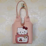 Вместительная и большая трехмерная сумка, мультяшный картхолдер, увеличенная толщина, в западном стиле