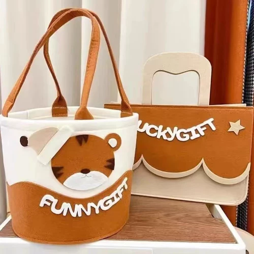 Детская мультяшная сумка, подарок на день рождения