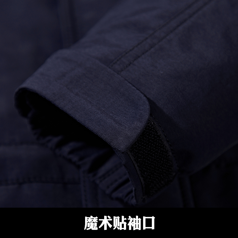 Blouson homme ZHAN manches longues - Ref 3119078 Image 4