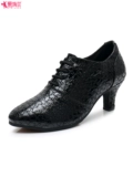 Латино -танцевальная обувь современная танце