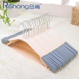 Пластиковая нескользящая ветрозащитная вешалка, плащ, детские штаны, сушилка