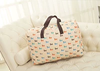 Бежевый щенок