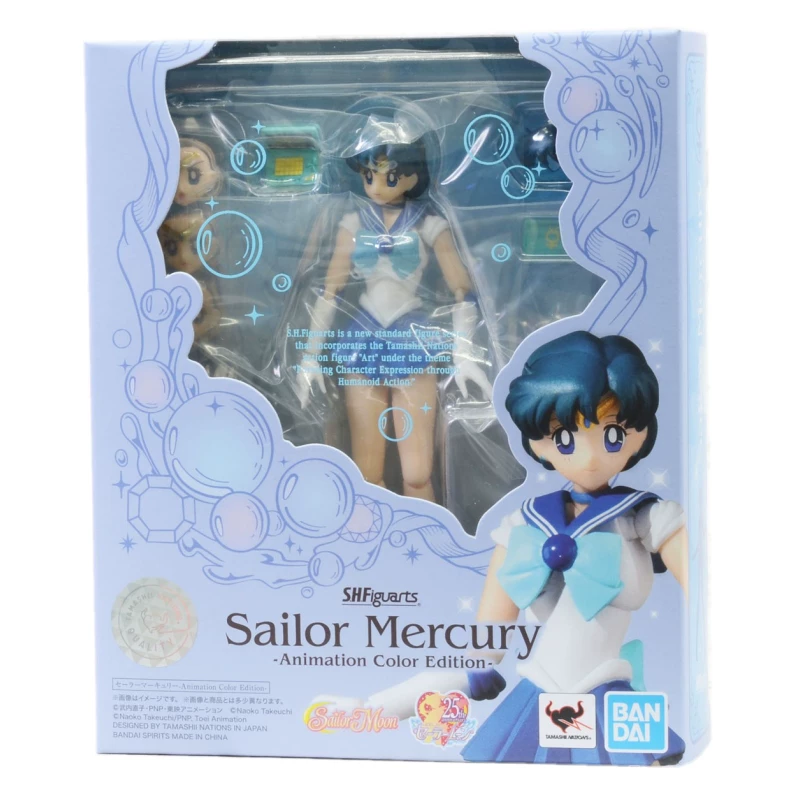 Bandai, японский подвижной минифигура, SHF, Sailor Moon