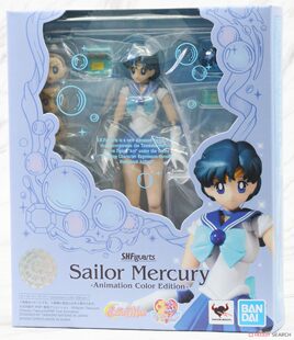 Bandai, японский подвижной минифигура, SHF, Sailor Moon