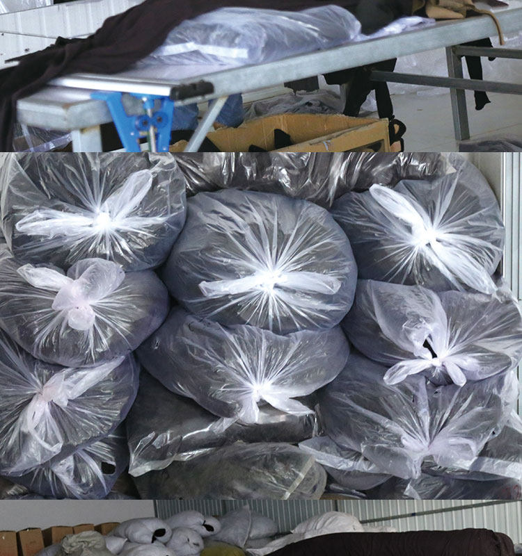 Sous-vêtement chaud jeunesse en chanvre - Ref 763188 Image 28