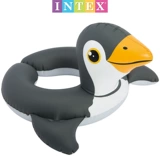 Intex, плавательный круг для раннего возраста, увеличенная толщина, 1-3-6 лет