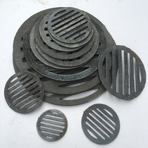 Pig iron furnace plug grate round grate grate furnace bottom furnace bridge grate grate furnace bottom boiler high temperature resistant