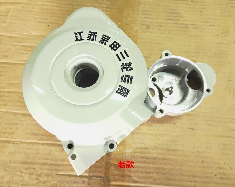 Zongshen Weiwei Tsunami Weifeng 150 175 200 250 300 Magneto front cover box left front cover