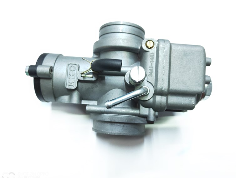 Zongshen NC250 Huayang T6 Bozovole Zhenglin NC250 KKO carburetor 34 caliber