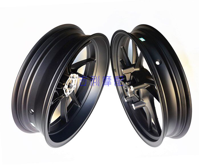 Applicable Everest 321R front and rear hub rear hub rear hub rear aluminium wheel steel ring