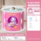 Sakura Pink★ Утеплитель [без установки] + 5 сумок для ванной + без надувных кругов под мышками