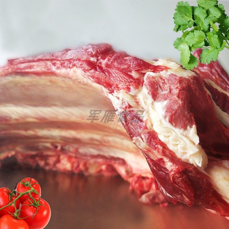 Fresh steak rib steak rib steak now kill fresh raw beef 500g bad shoulder bag compensation