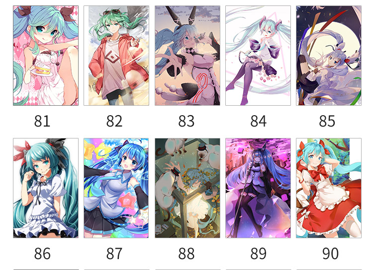 Cốc cách nhiệt hoạt hình Hatsune Miku hai nhân dân tệ cốc nước Nhật Bản miku xung quanh có thể được tùy chỉnh - Carton / Hoạt hình liên quan sticker mèo cute