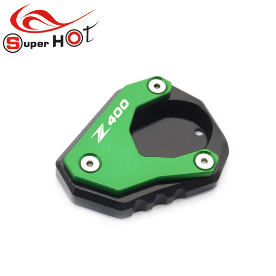 Suitable for Kawasaki Ninja 400NINJA400Z400 modified accessories side support increase seat increase height pad