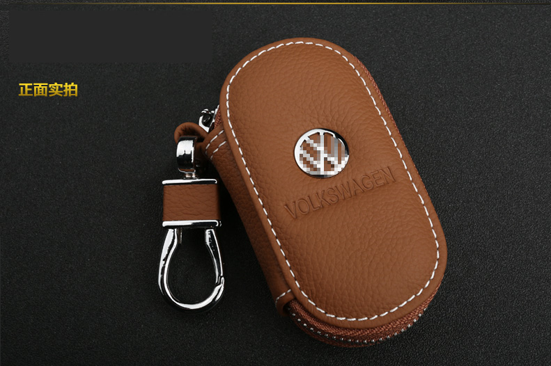 Chevrolet Keychain Mai Taxo Cruze Tạo giải đấu tuyệt vời Chìa khóa xe da châu Âu - Trường hợp chính móc khóa túi mini