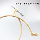 Вышивка имитация сарай имитация бамбука пластиковой вышивкой кольцо ручной работы ручной вышивки