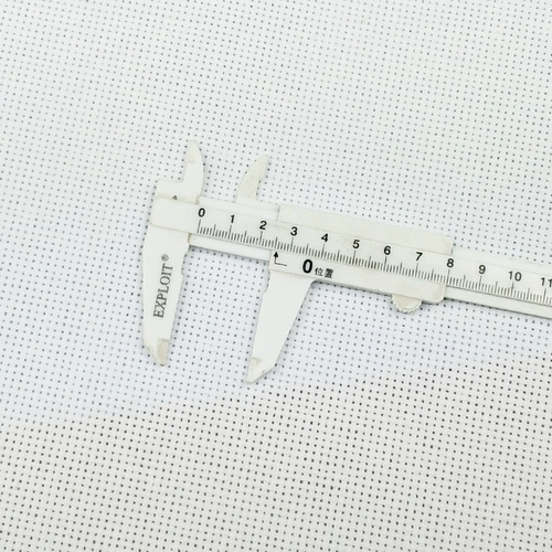 Cross -Stitch Cotton Clate