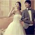 Áo cưới 2019 thời trang mới của Hàn Quốc phiên bản của đám cưới cô dâu cắt lau stoushes thanh lịch váy công chúa đám cưới đám cưới 