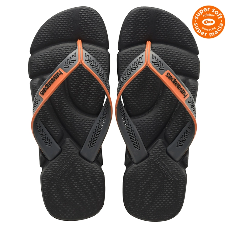 Đàn ông havaianas quyền lực thoải mái dép xỏ ngón