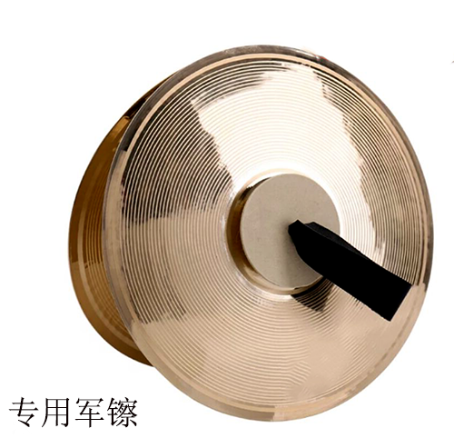 Professional Small Army Cymbals Brass Cymbals Brass Drum And Trumpet Team School students on Cymbals in various sizes