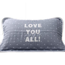 Increase wedding pillow towel cotton promotion pair Universal breathable four seasons fold gauze