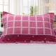 Vàng ba điểm vải cotton đôi sinh viên người lớn thở bốn mùa khăn gối để tăng các thiết bị phổ quát khăn trải gối