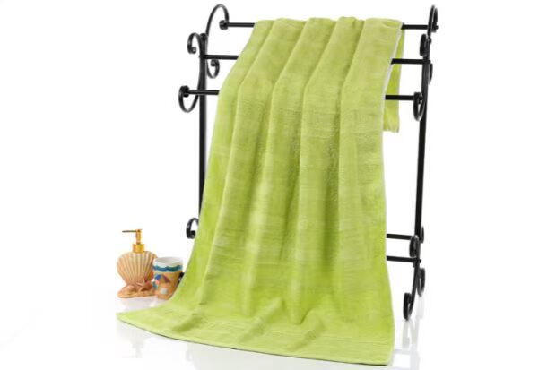 Dày khăn thấm bông để rửa giá nhà mặt khăn dày - Khăn tắm / áo choàng tắm khăn mặt sợi tre